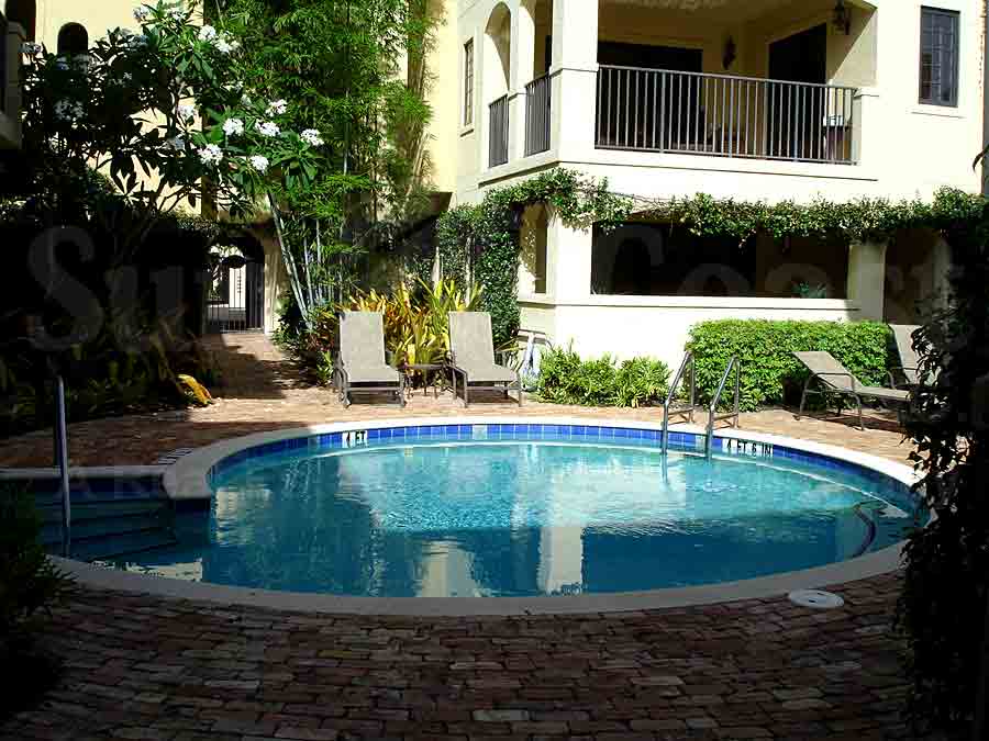 Villas Escalante Community Pool